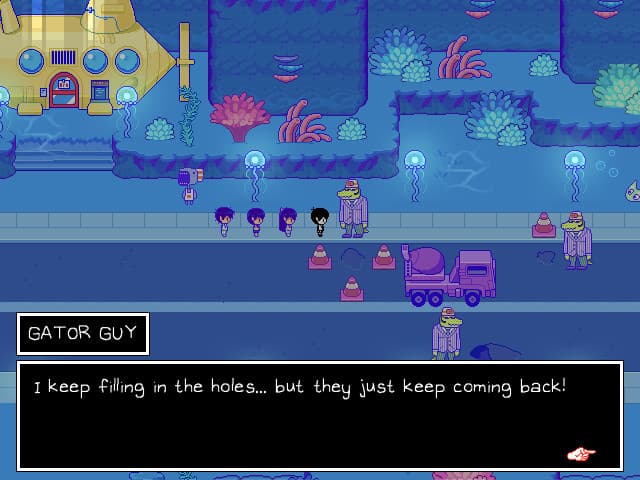 OMORI Steam Account - 8