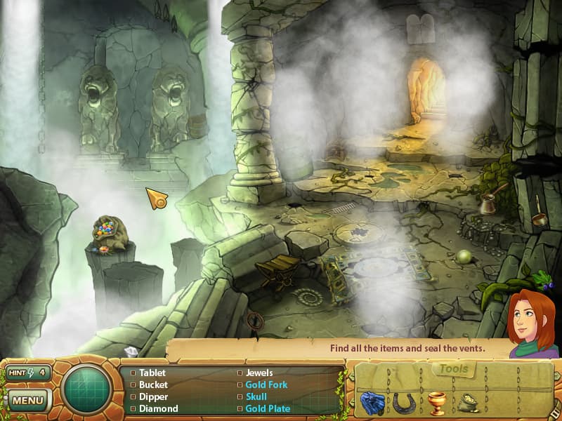 Samantha Swift and the Golden Touch Steam CD Key - 2