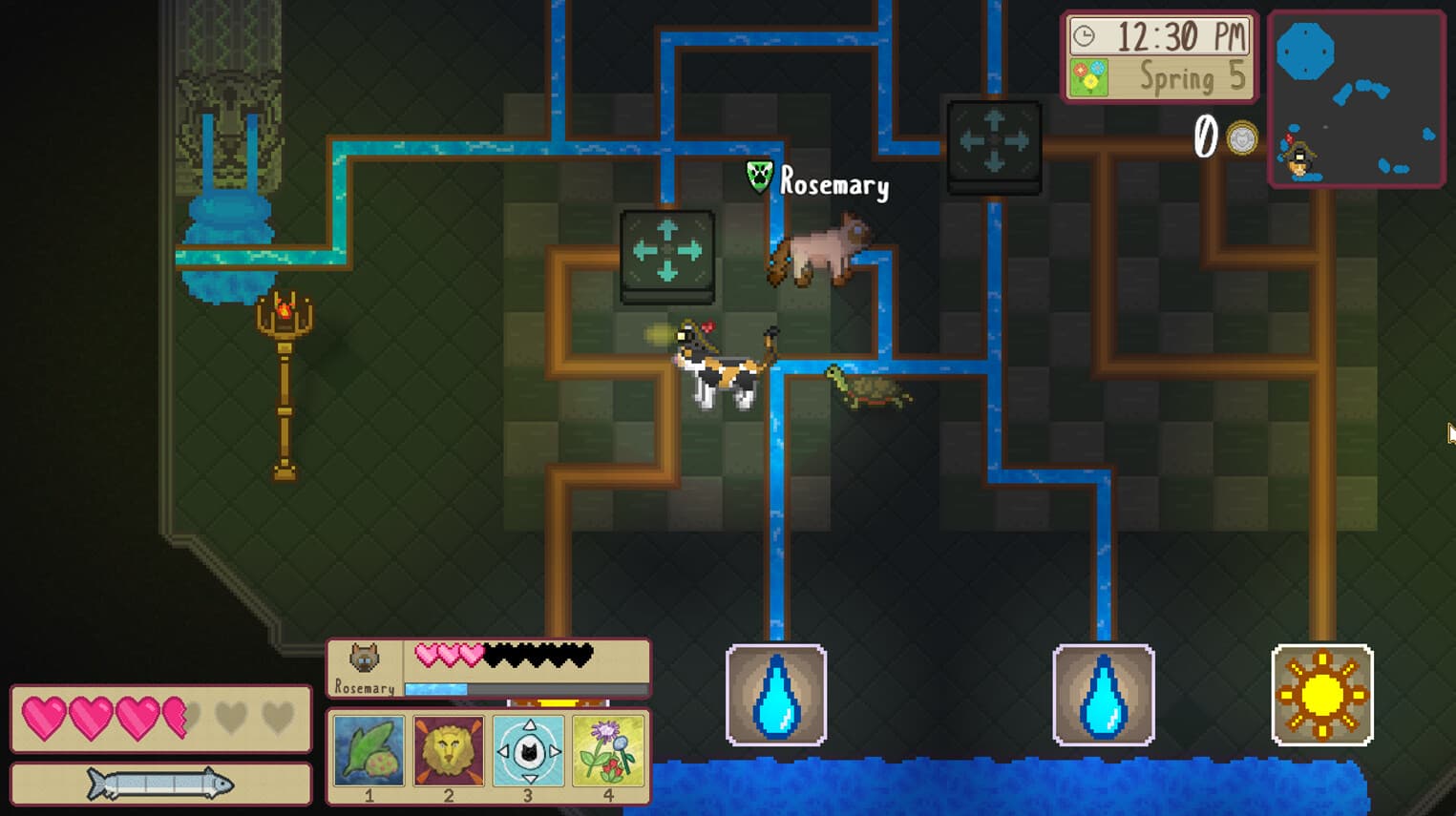 Cattails: Wildwood Story PC Steam Account - 5