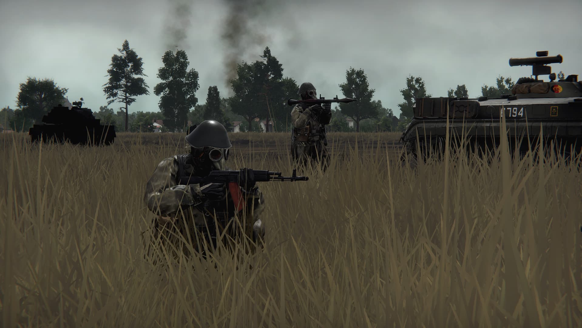 Regiments Steam Account - 3