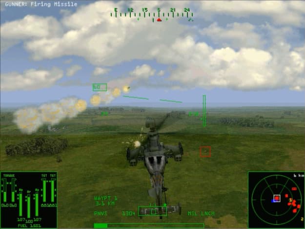 Gunship! PC Steam CD Key - 2