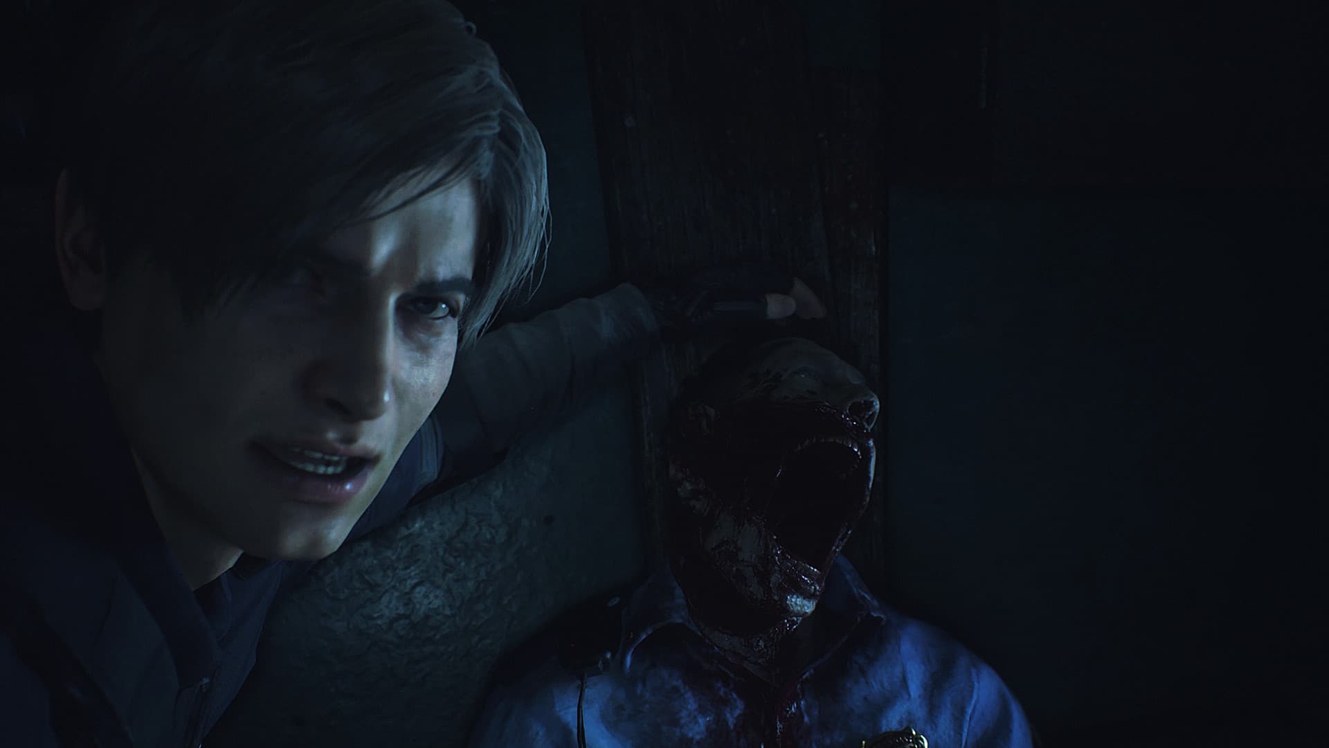 Resident Evil 2 - 4