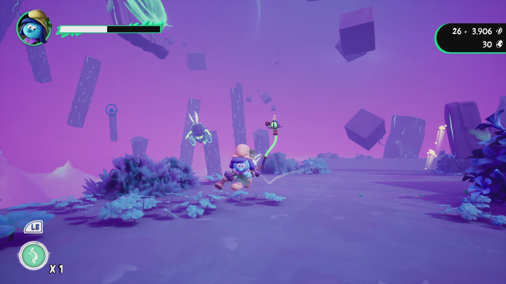 The Smurfs 2: The Prisoner of the Green Stone PC Steam Account - 6