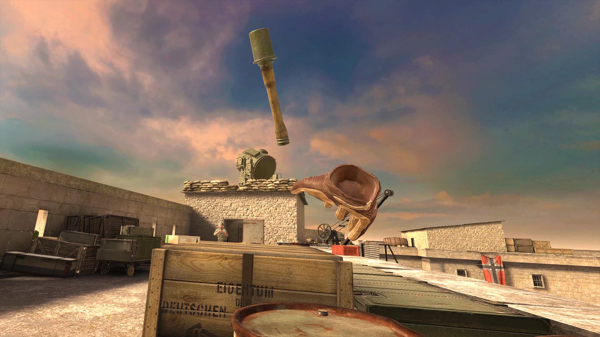 Sniper Elite VR PC Steam Account - 8