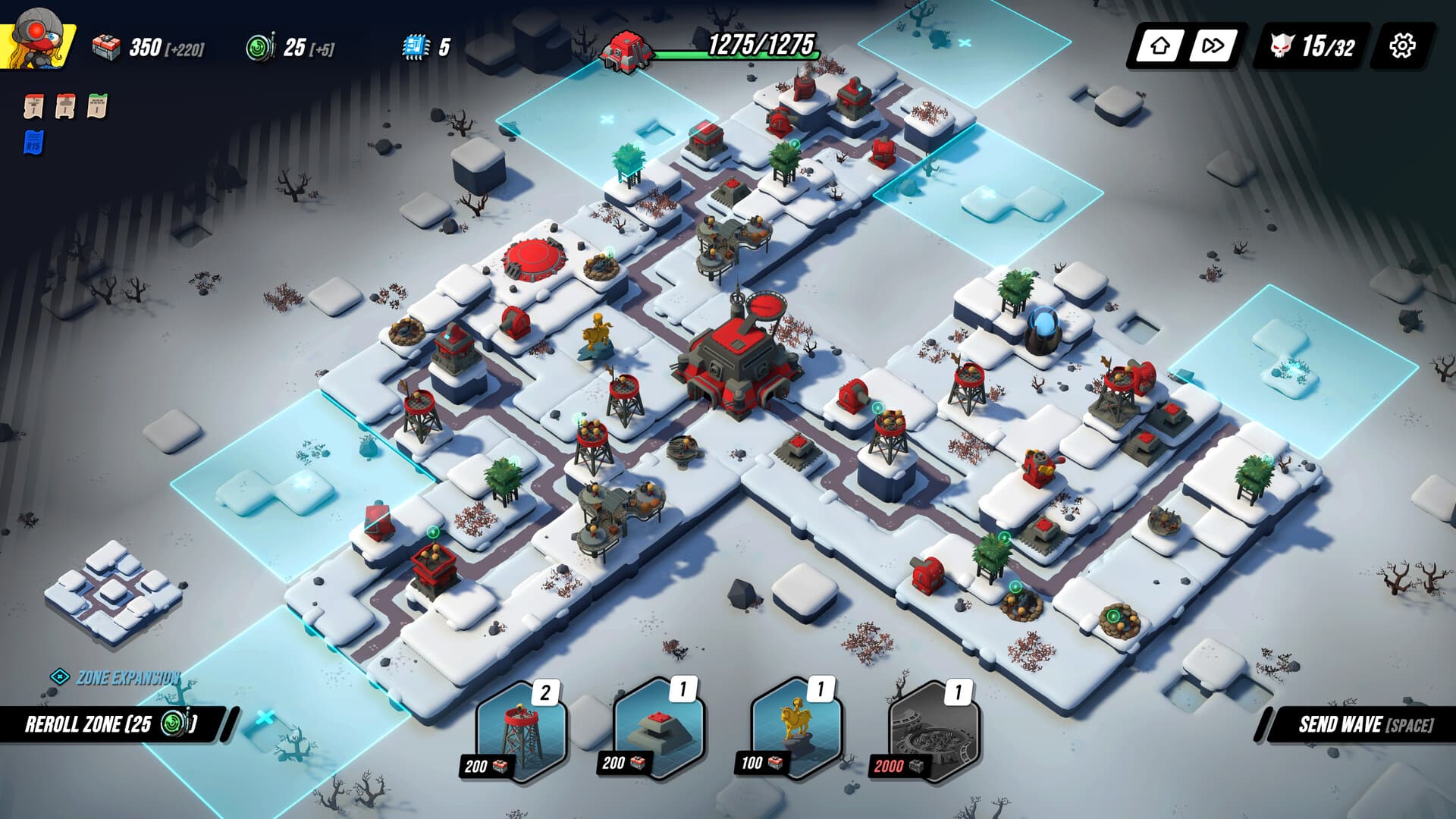 Tower Dominion PC Steam Account - 2