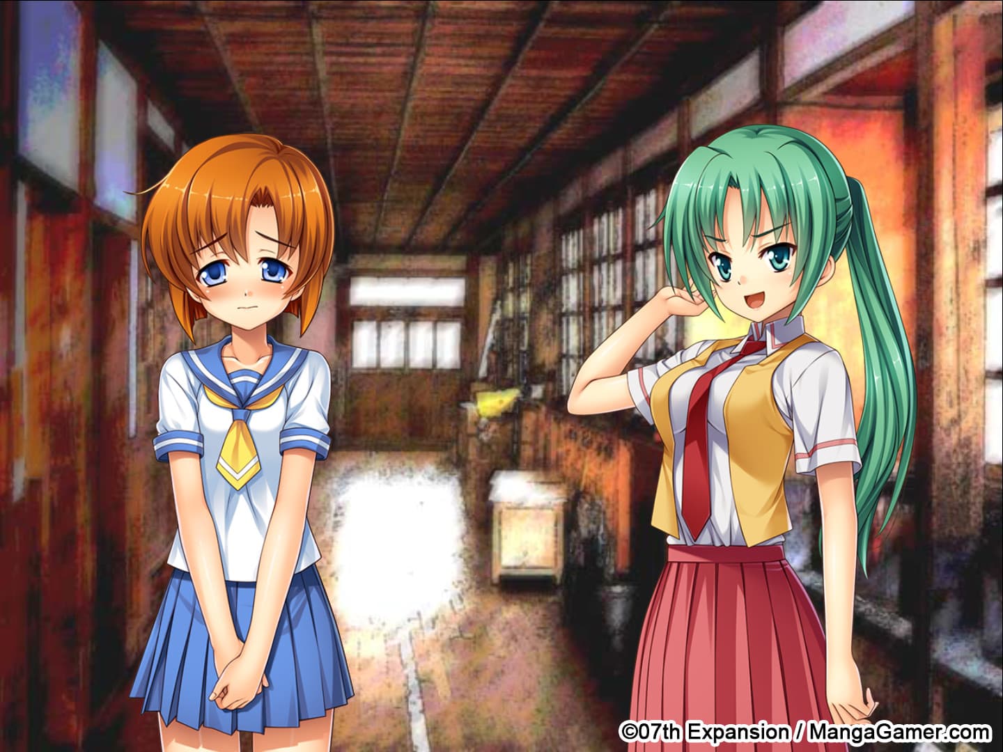 Higurashi When They Cry Hou - Ch.1 Onikakushi Steam CD Key - 2