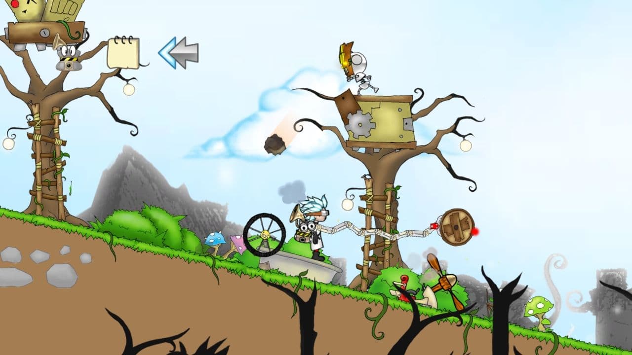 Doc Clock: The Toasted Sandwich of Time Steam CD Key - 5