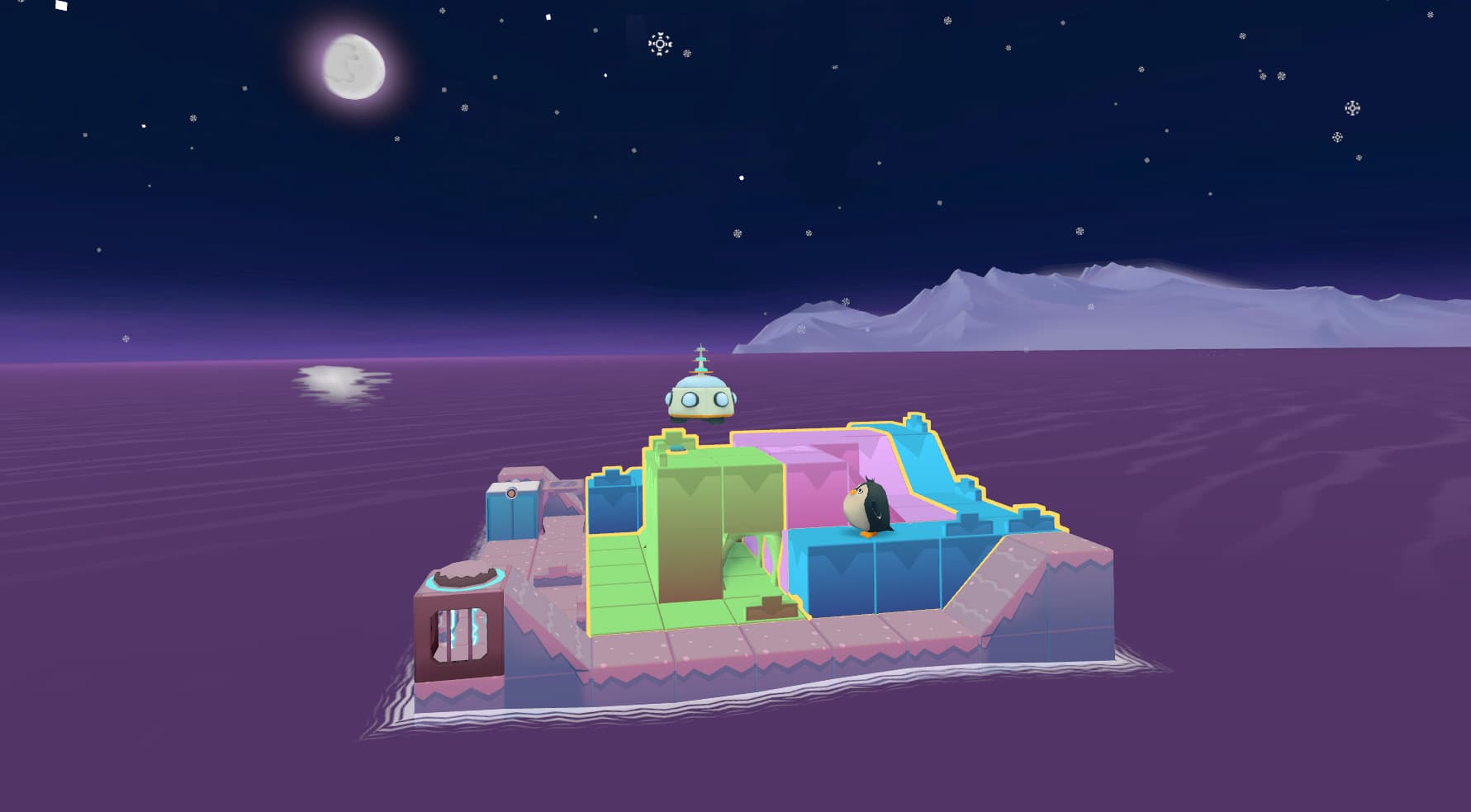 Waddle Home Steam CD Key - 3