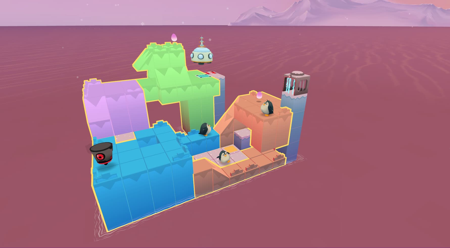 Waddle Home Steam CD Key - 6