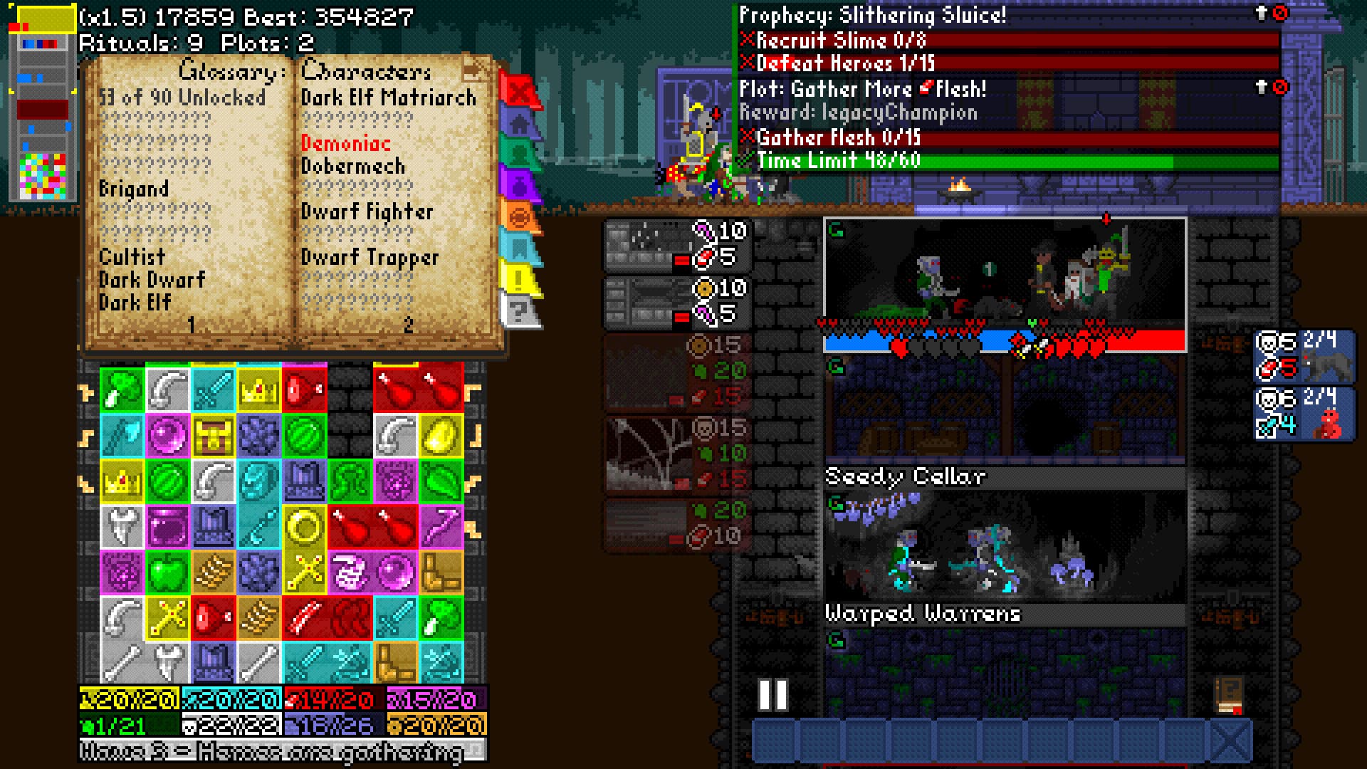 Tomb of Tyrants Steam CD Key - 3