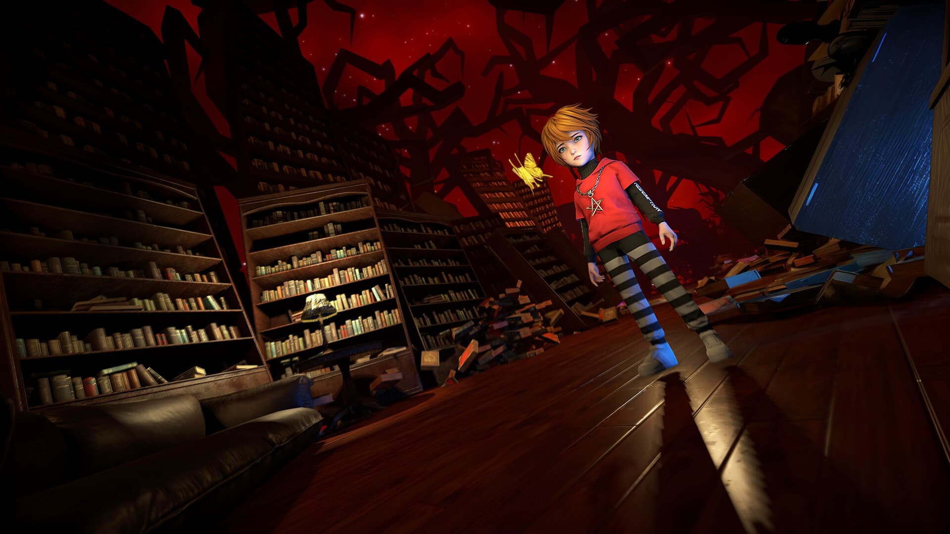 In Nightmare PC Steam Account - 2