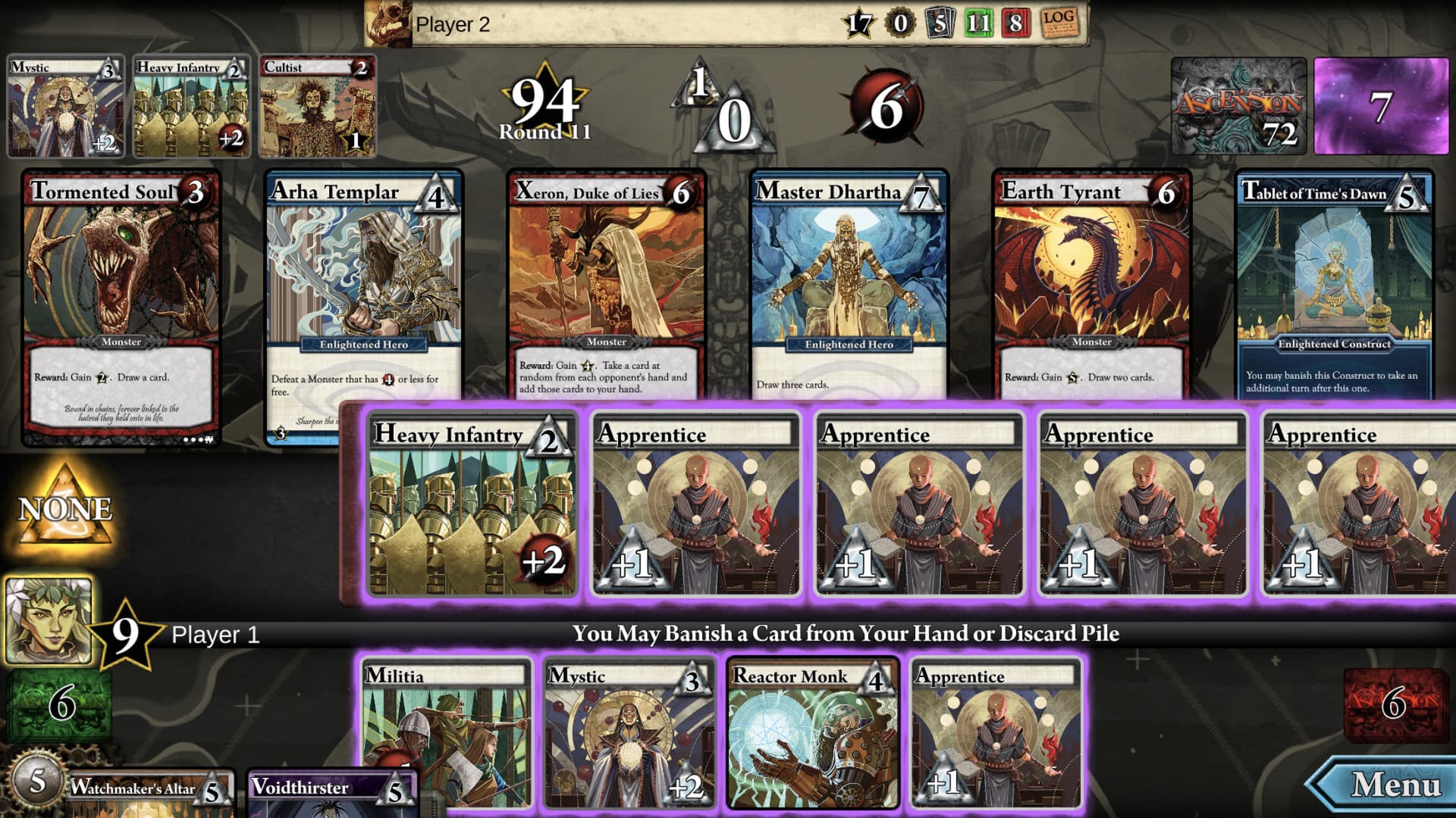 Ascension: Deckbuilding Game Steam CD Key - 4