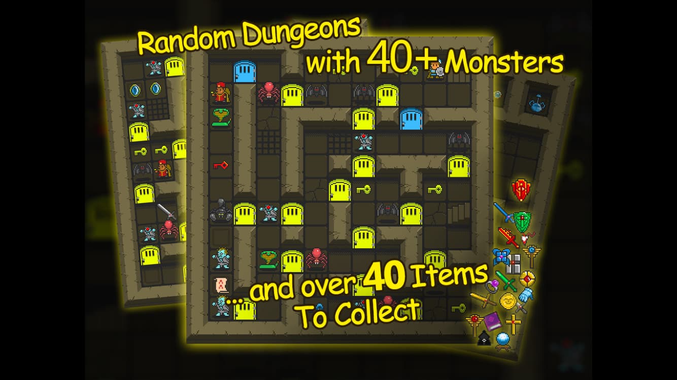 DungeonUp PC Steam CD Key - 5