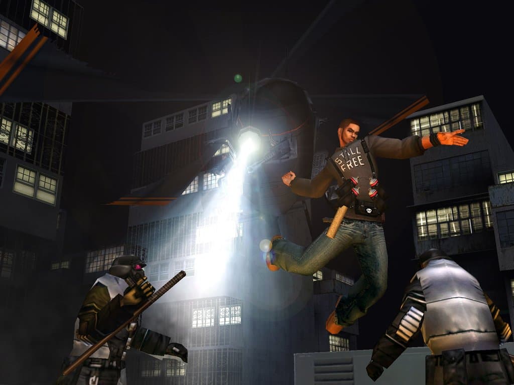 Marc Eckō's Getting Up: Contents Under Pressure Steam CD Key - 8