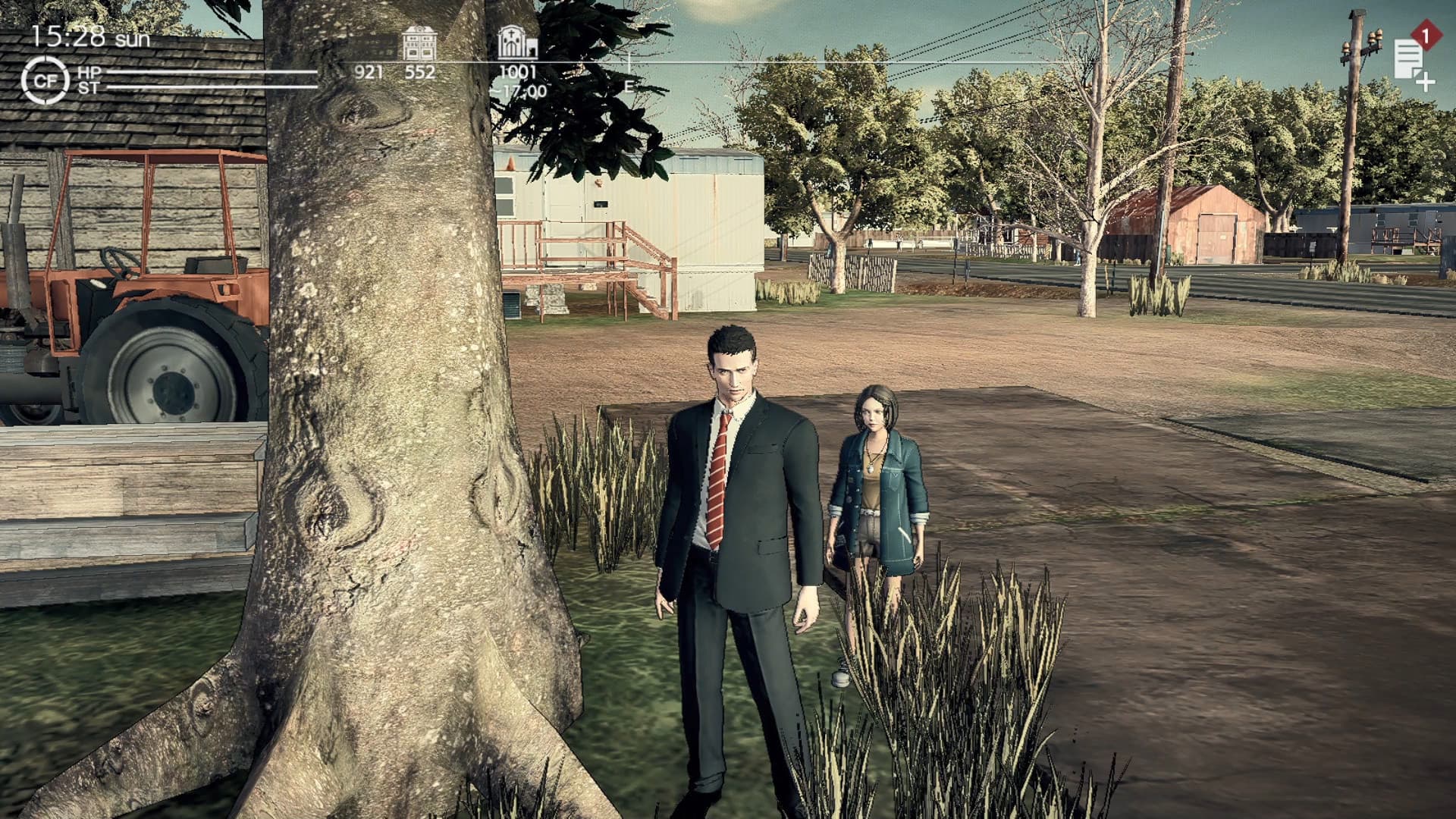 Deadly Premonition 2: A Blessing in Disguise PC Steam Account - 4