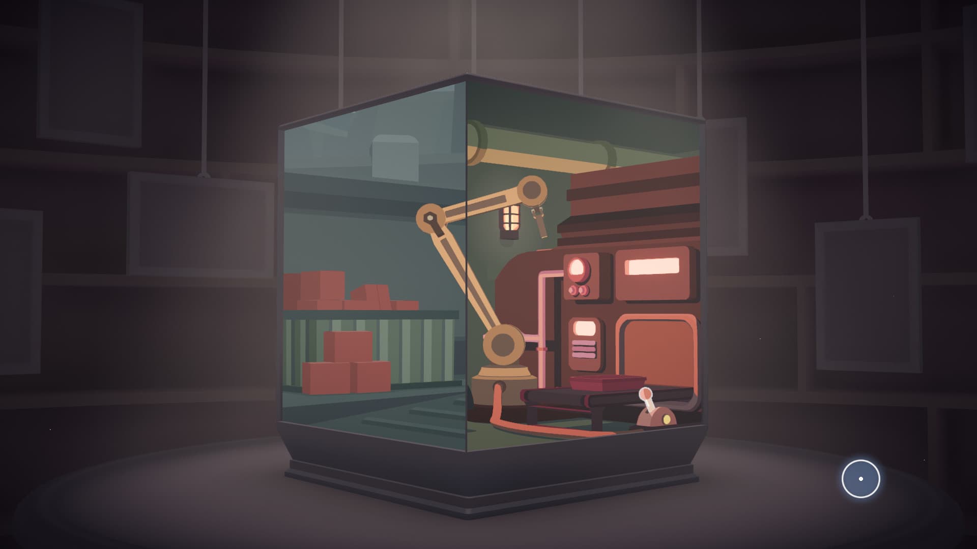 Moncage PC Steam Account - 3