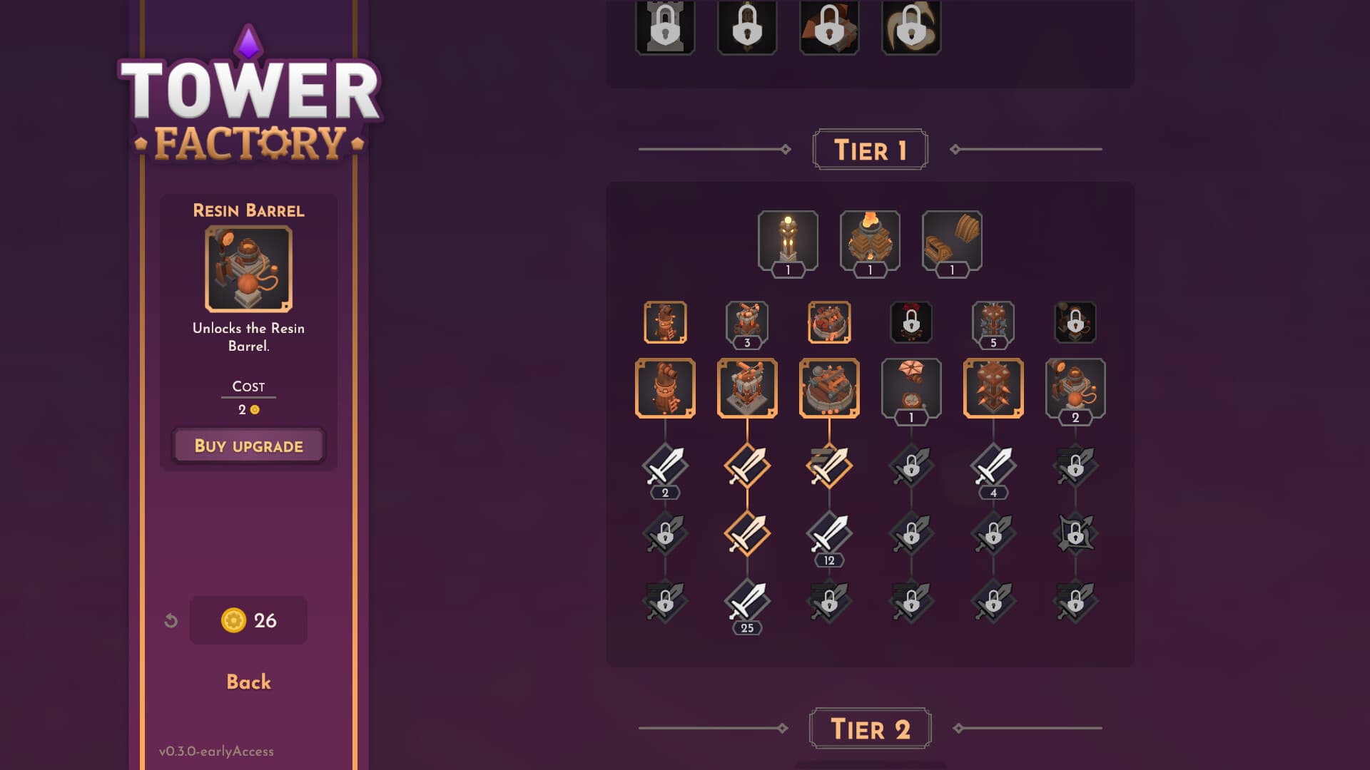Tower Factory PC Steam Account - 8