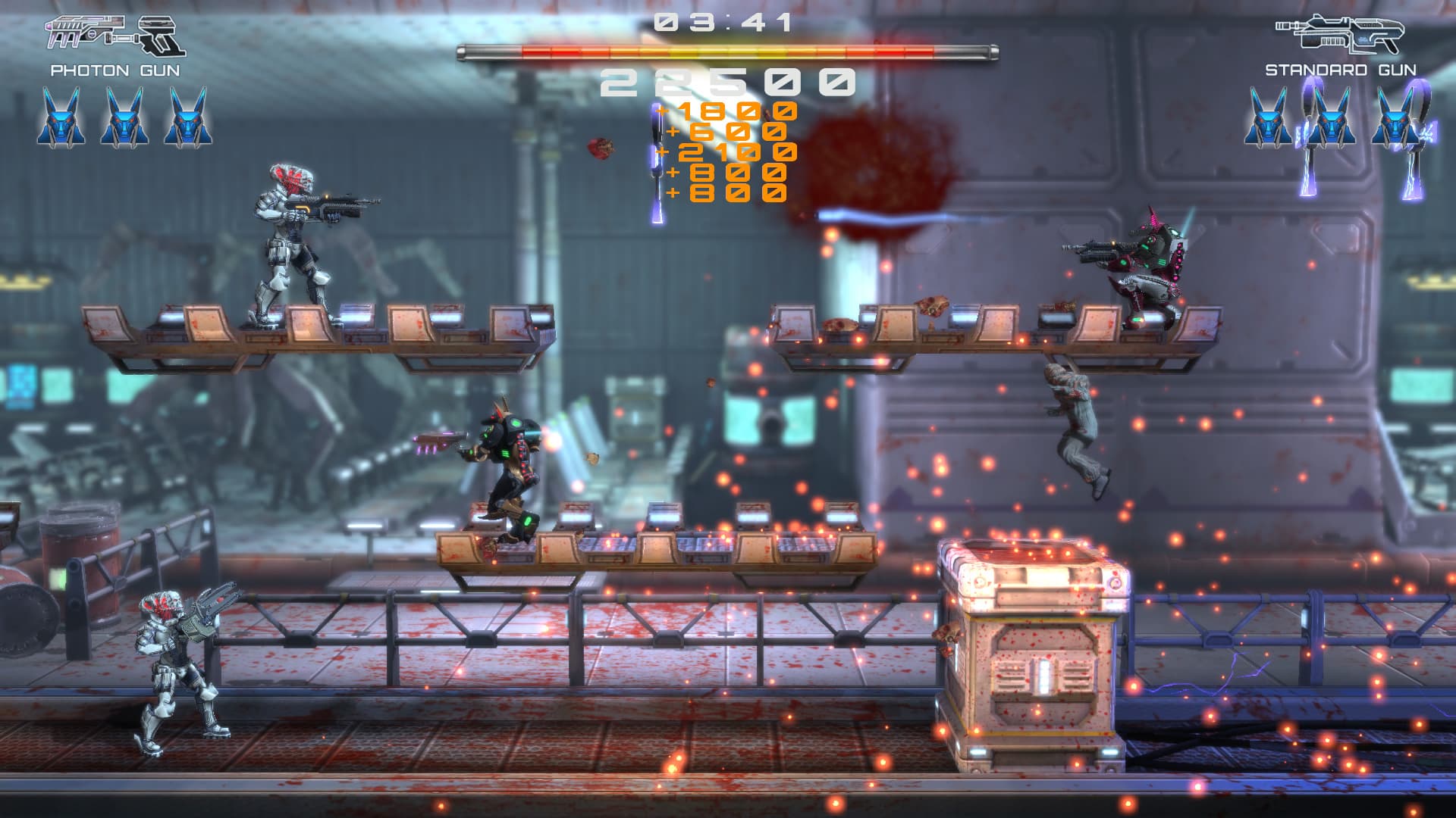 Chaos Domain PC Steam CD Key - 8