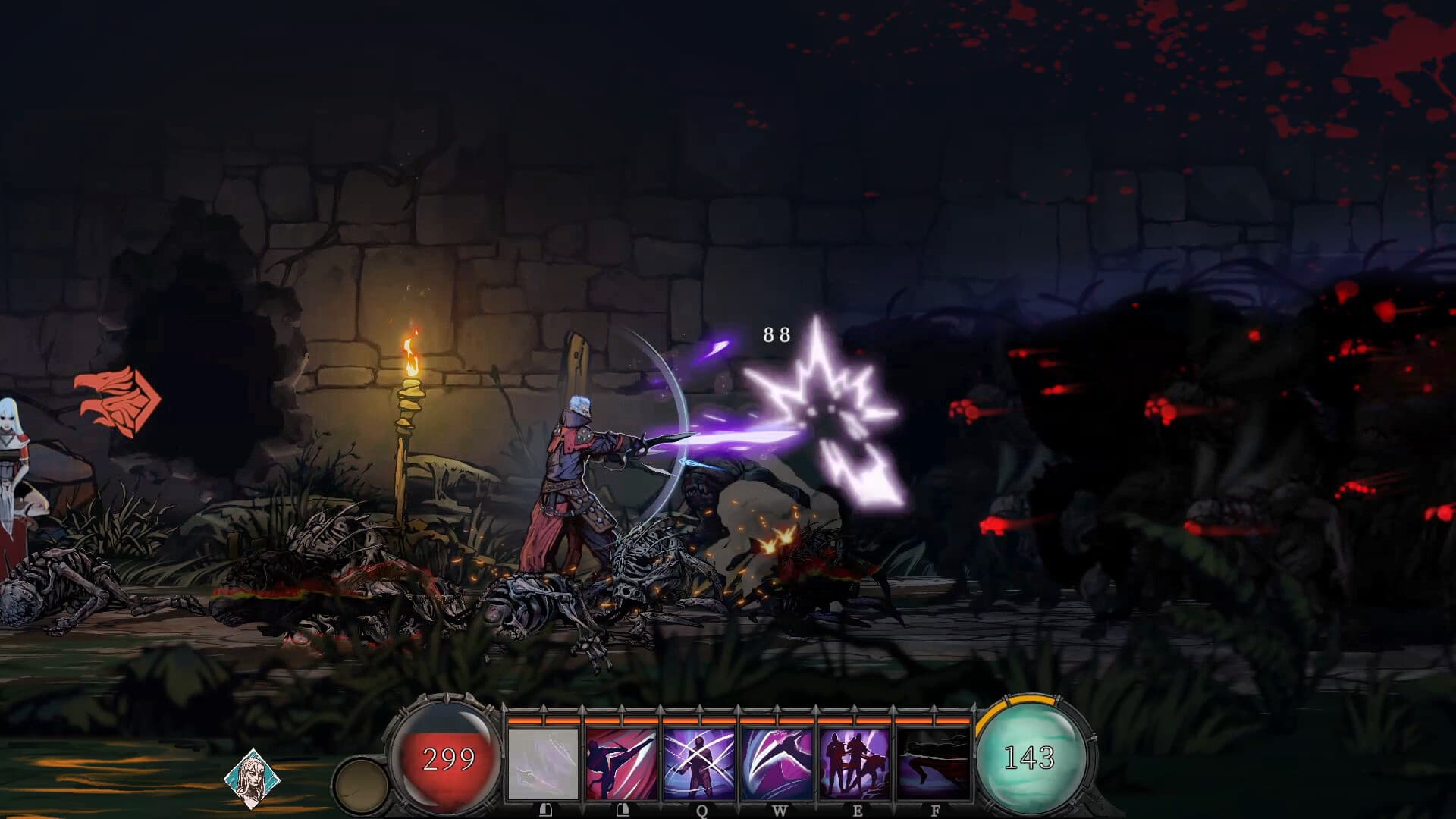 Immortal Hunters PC Steam Account - 2