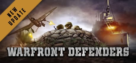 Warfront Defenders: Westerplatte Steam CD Key