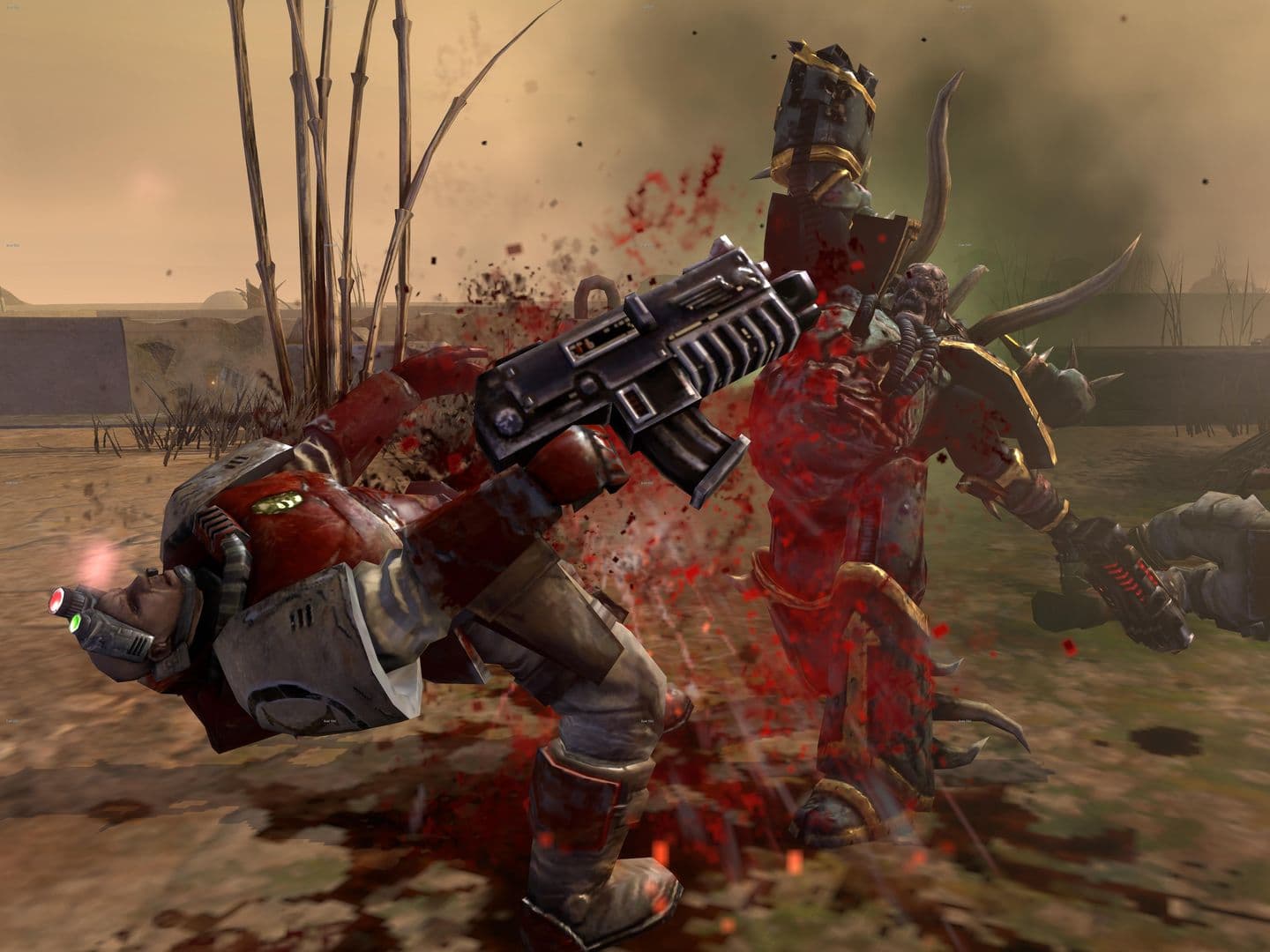 Warhammer 40,000: Dawn of War II: Retribution - Chaos Space Marines Race Pack DLC PC Steam CD Key - 4