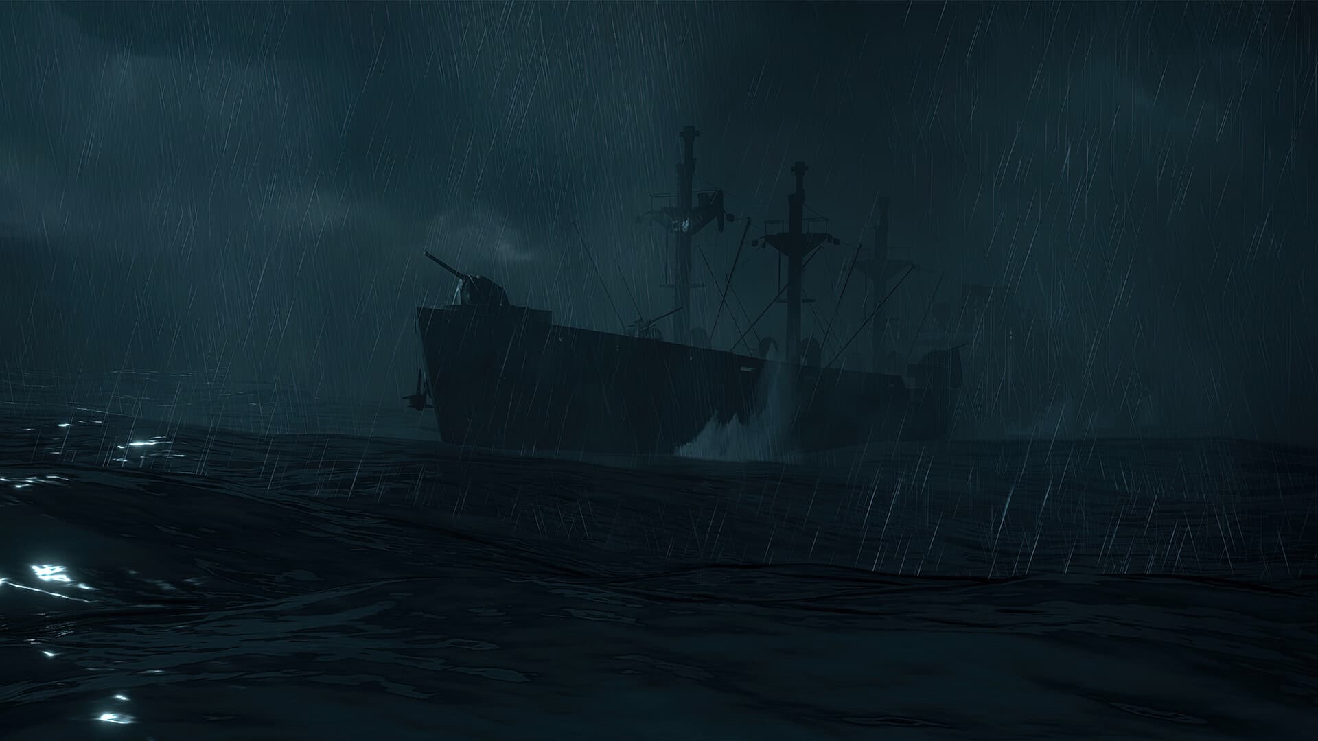 The Dark Pictures Anthology: Man Of Medan PC Steam Account - 7