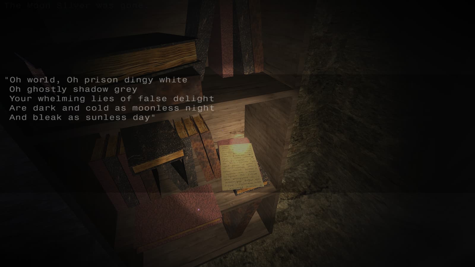 The Moon Sliver Steam CD Key - 4