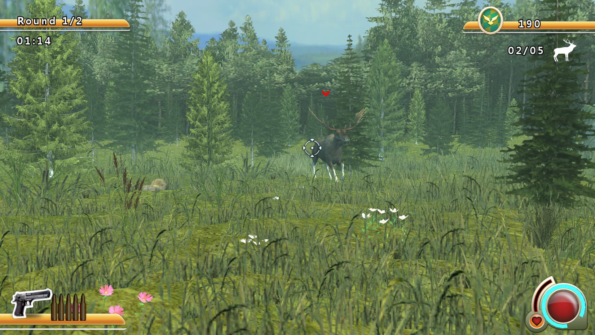 Deer Hunt Legends Steam CD Key - 4