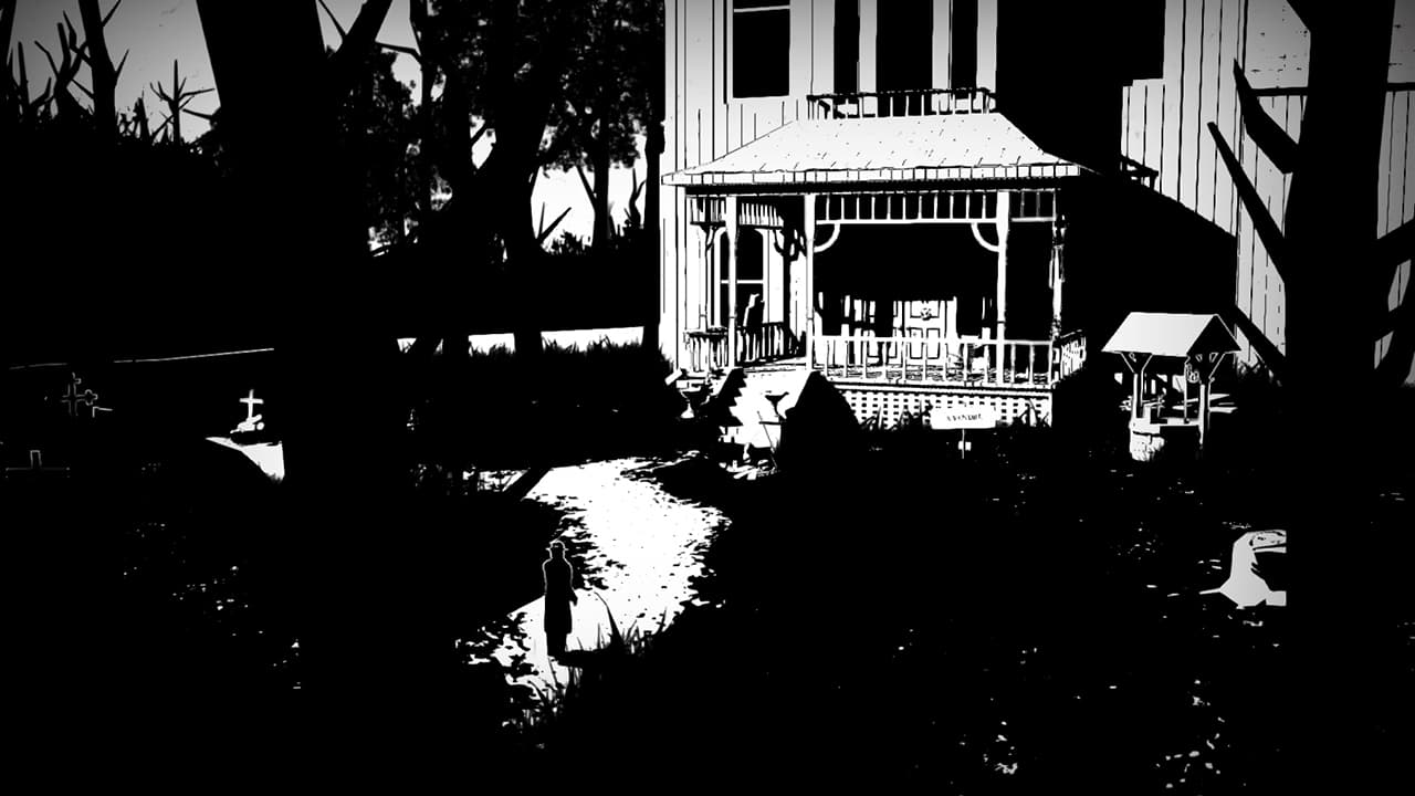 White Night Steam CD Key - 5