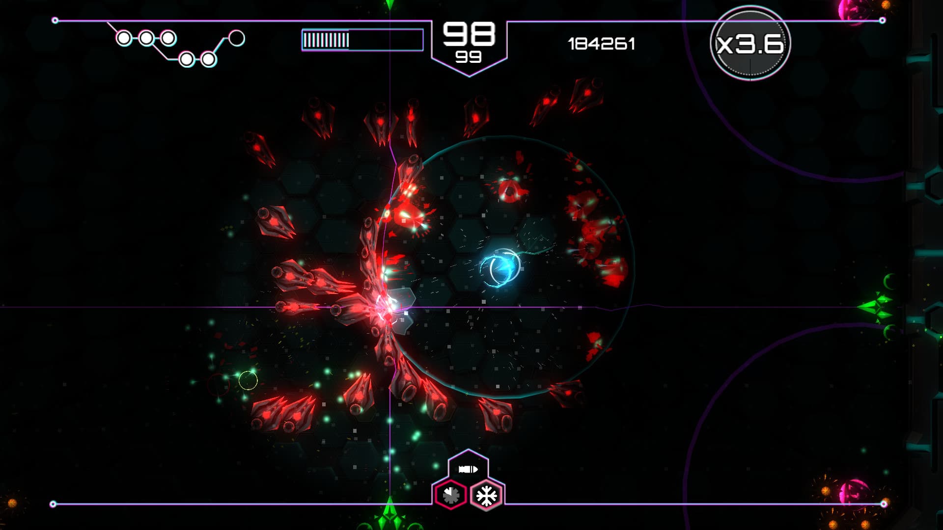 Tachyon Project Steam CD Key - 3