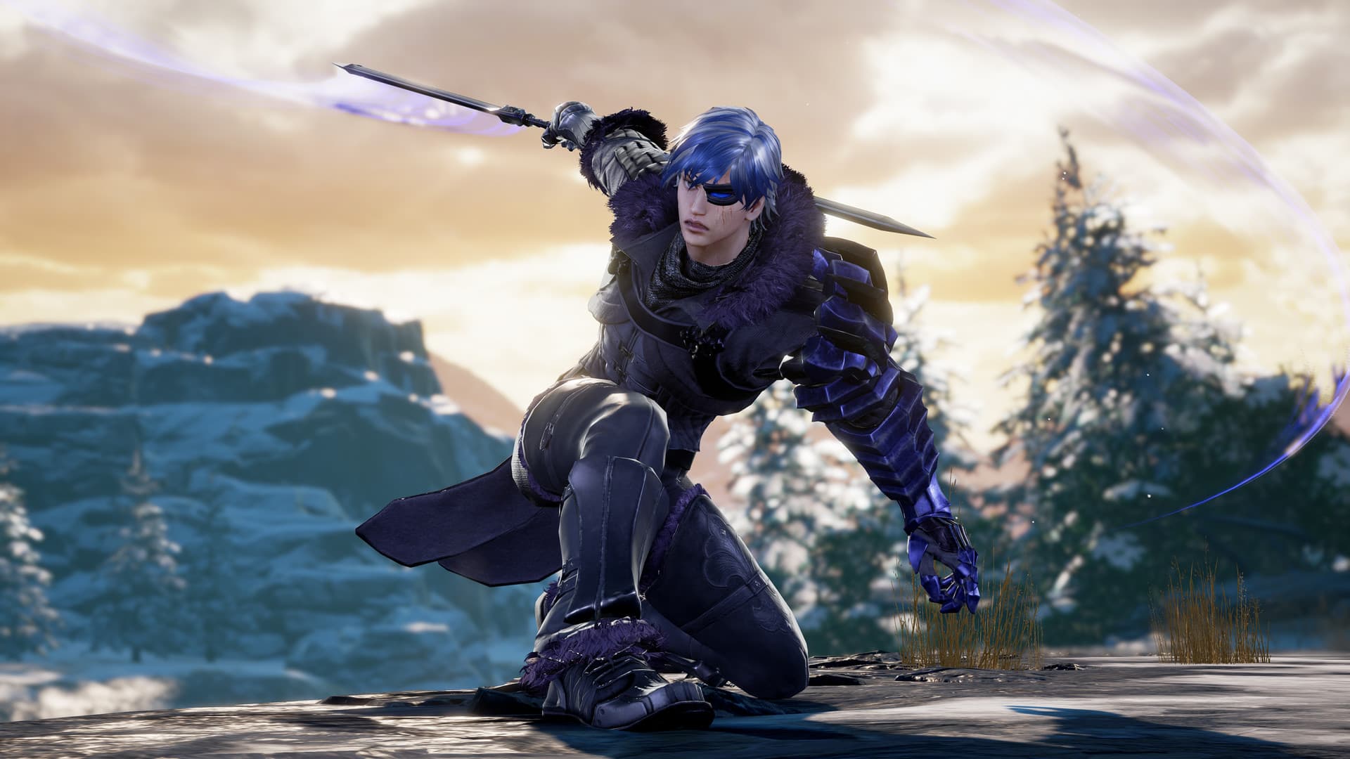 SOULCALIBUR VI Deluxe Edition PC Steam Account - 4