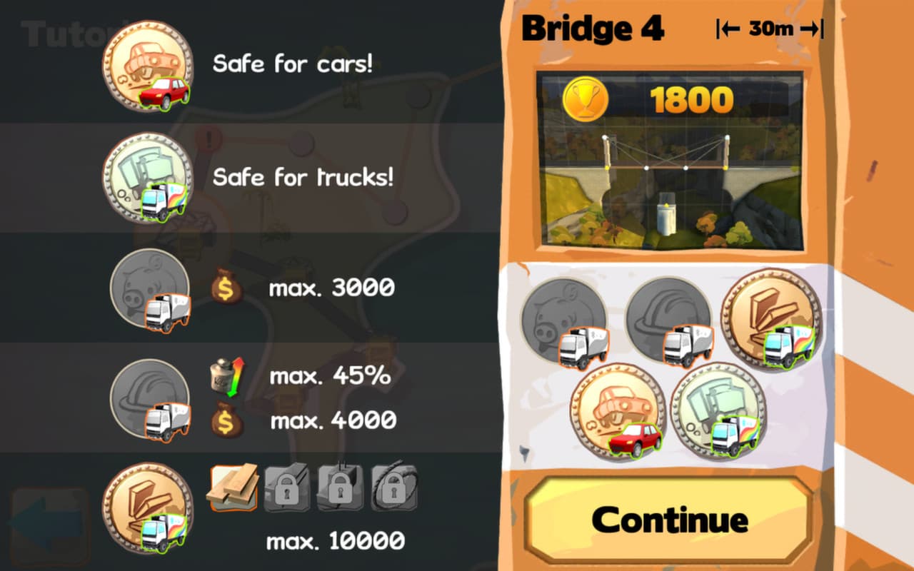 Bridge Constructor Playground Steam CD Key - 4