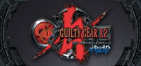 Guilty Gear X2 #Reload Steam CD Key