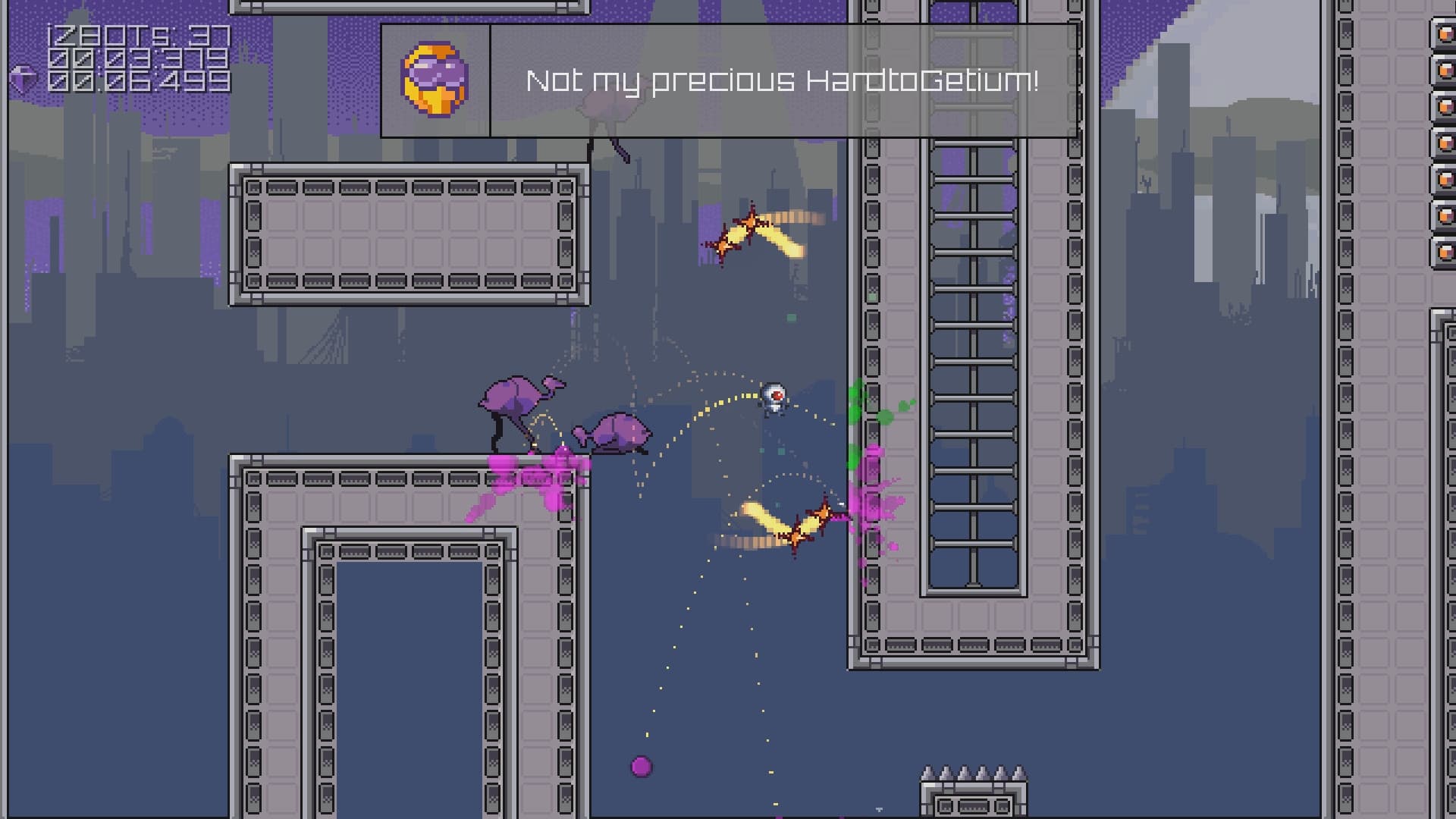 iZBOT PC Steam CD Key - 5