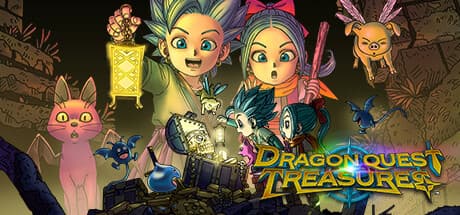 Dragon Quest Treasures Steam Account