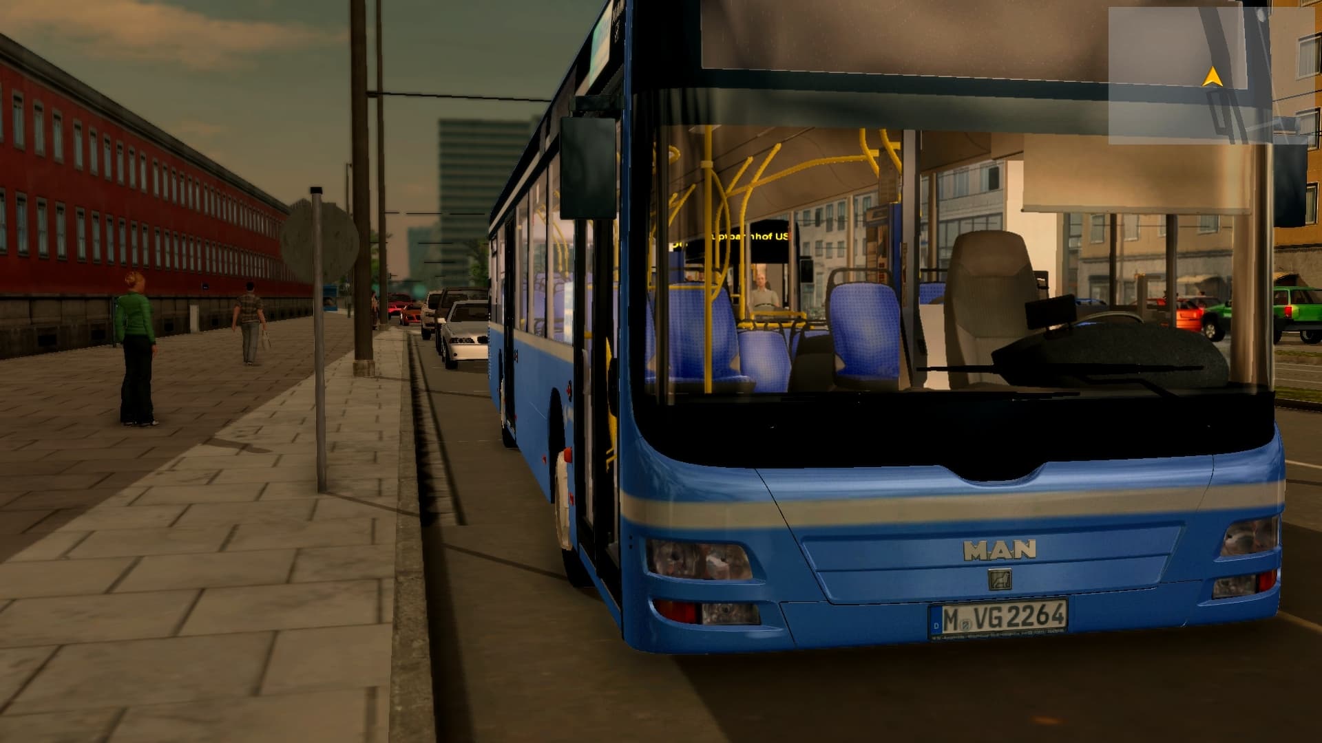 Munich Bus Simulator Steam CD Key - 5