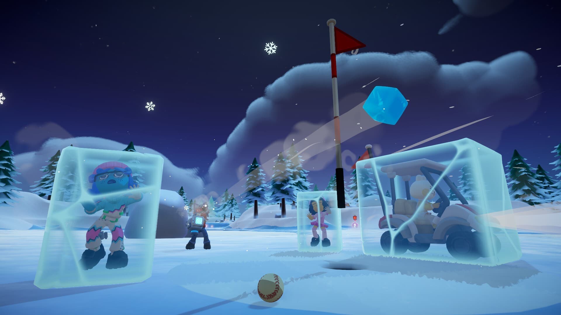 Super Battle Golf PC Steam Account - 2
