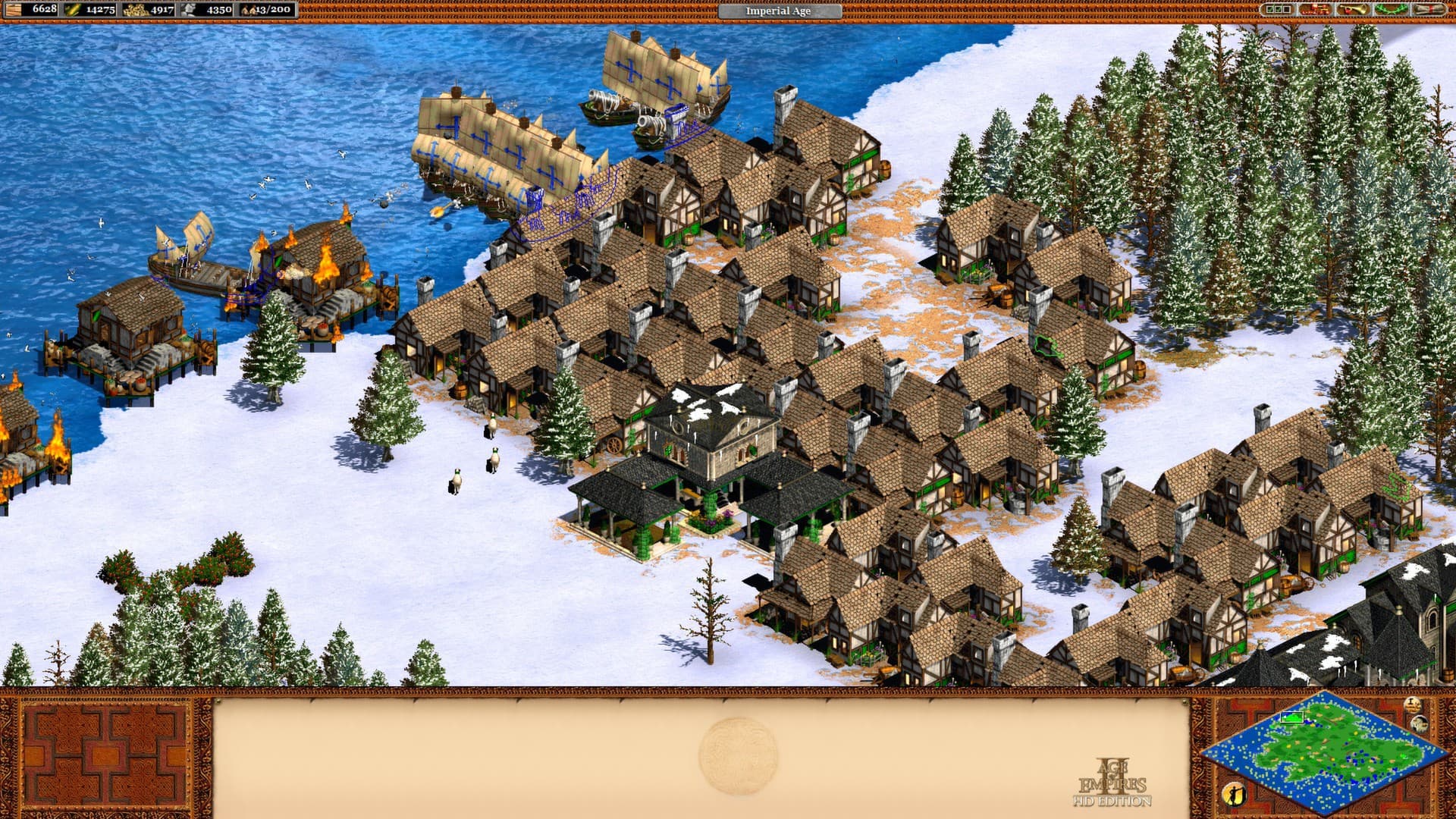 Age Of Empires II HD PC Steam CD Key - 6
