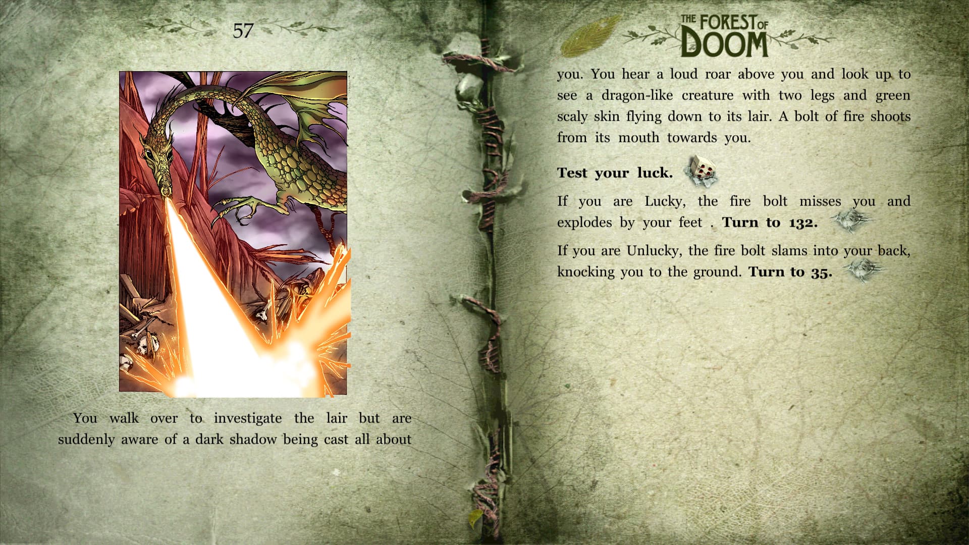 The Forest of Doom Steam CD Key - 2