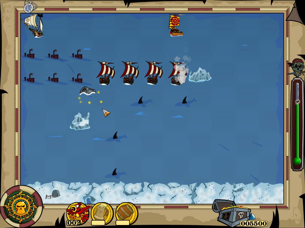 Zombie Pirates Steam CD Key - 6