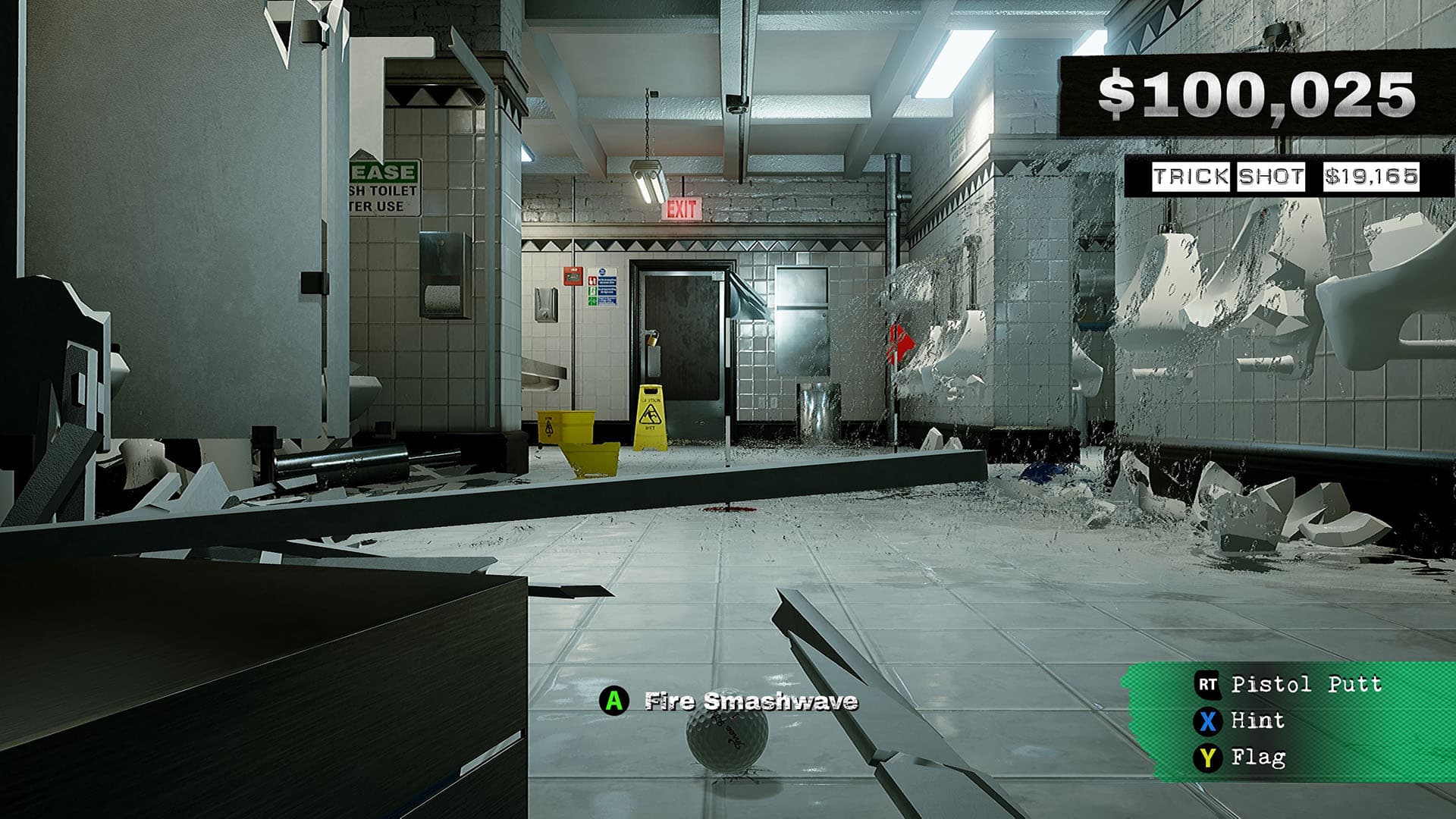 Dangerous Golf Steam CD Key - 8