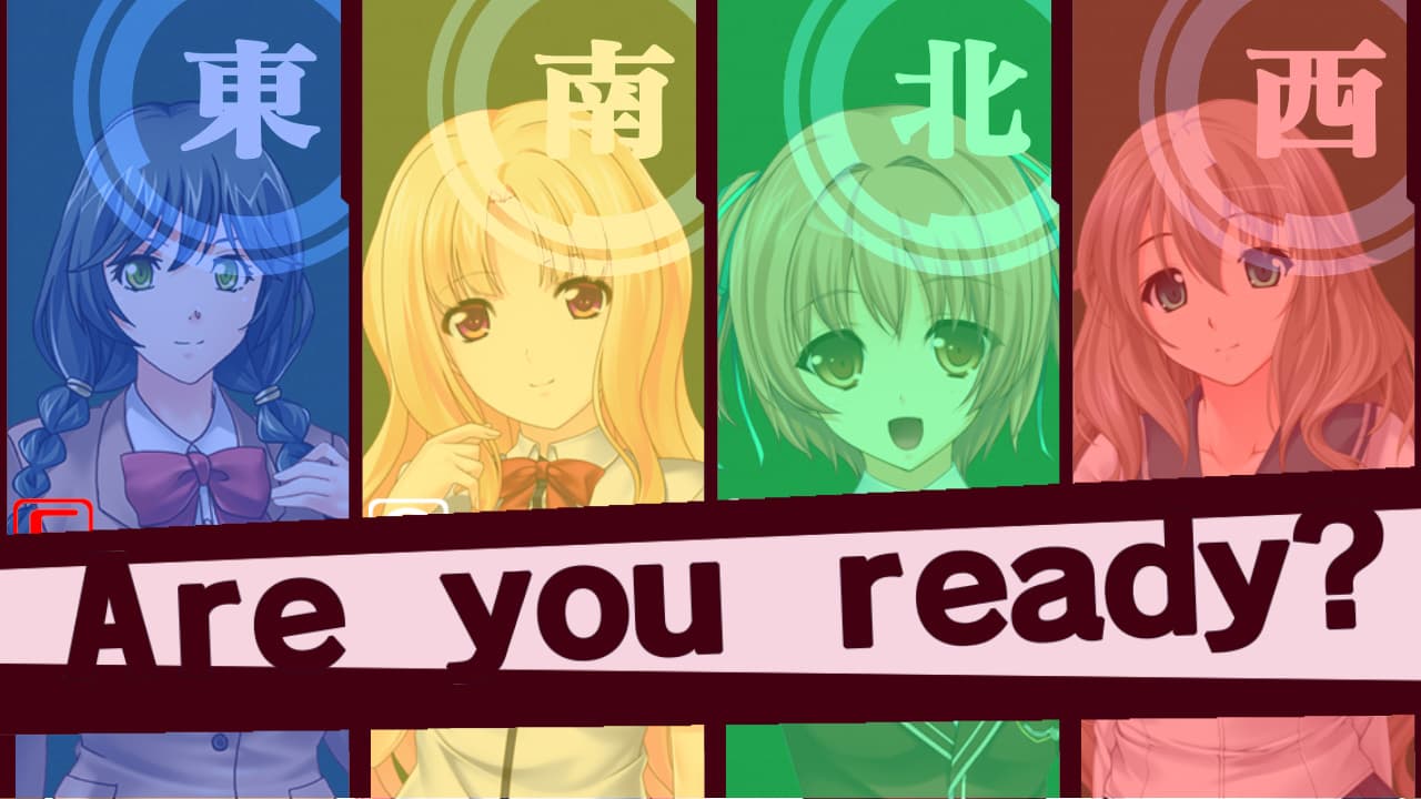 Mahjong Pretty Girls Battle: School Girls Edition Steam CD Key - 3