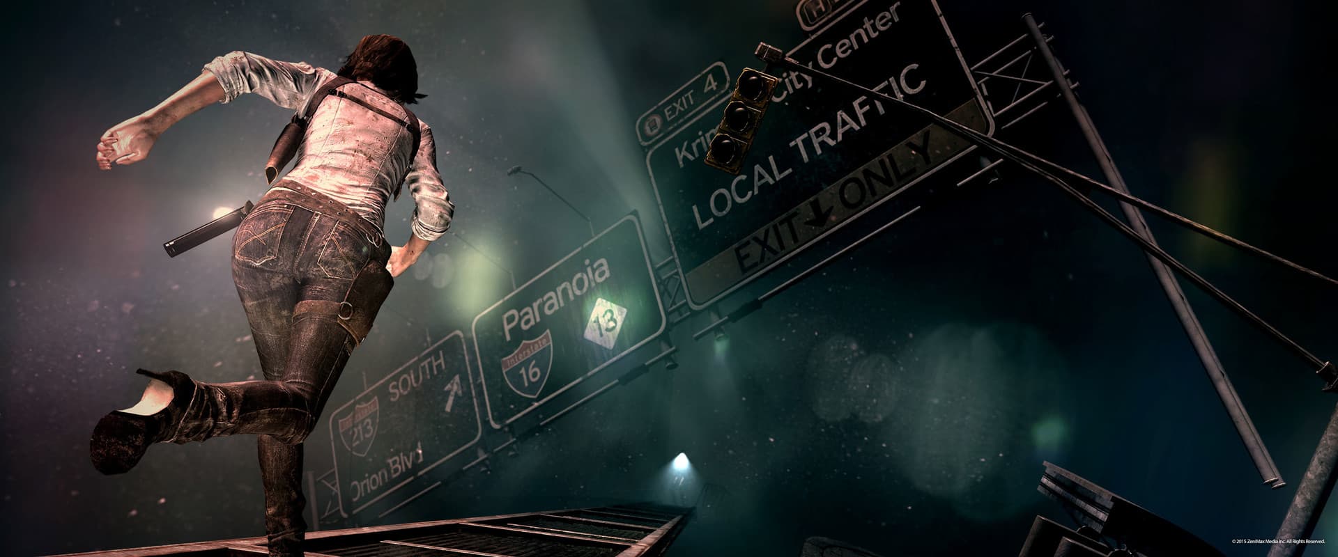 The Evil Within: The Consequence DLC Steam CD Key - 6