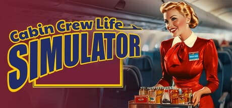 Cabin Crew Life Simulator PC Steam Account
