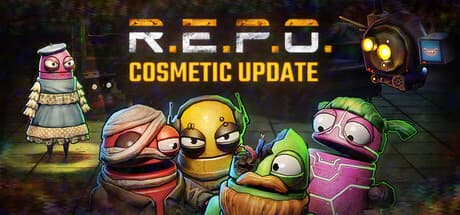 R.E.P.O. PC Steam Account