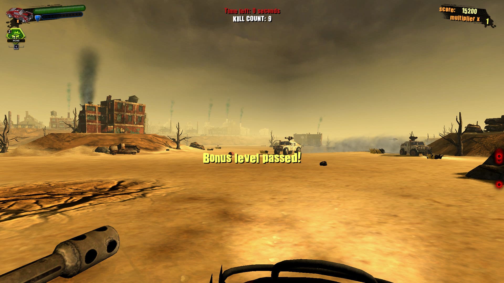 Wasteland Angel Steam CD Key - 4