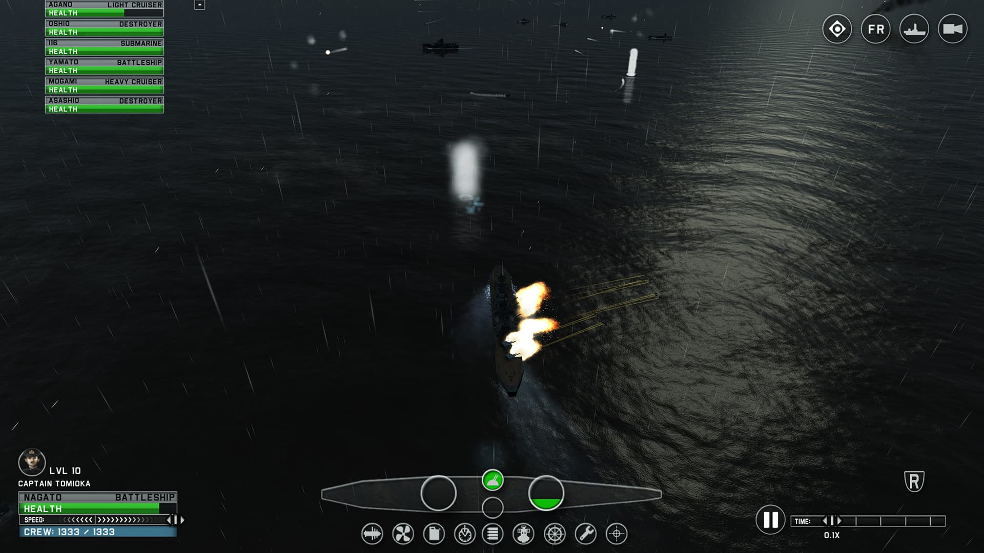 Victory At Sea Steam CD Key - 3