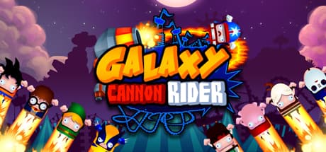 Galaxy Cannon Rider Steam CD Key