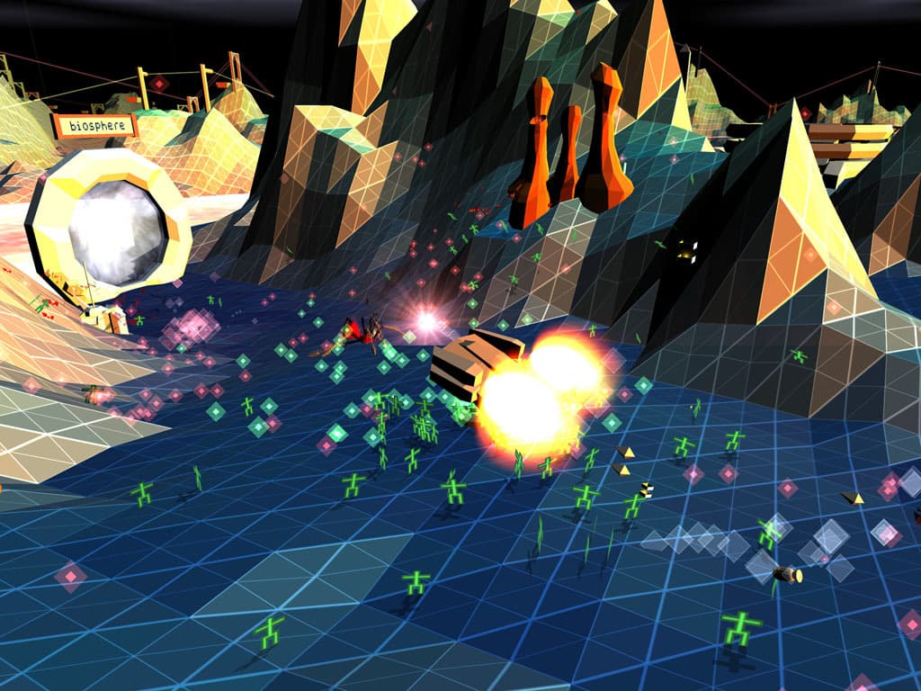 Darwinia Steam CD Key - 2