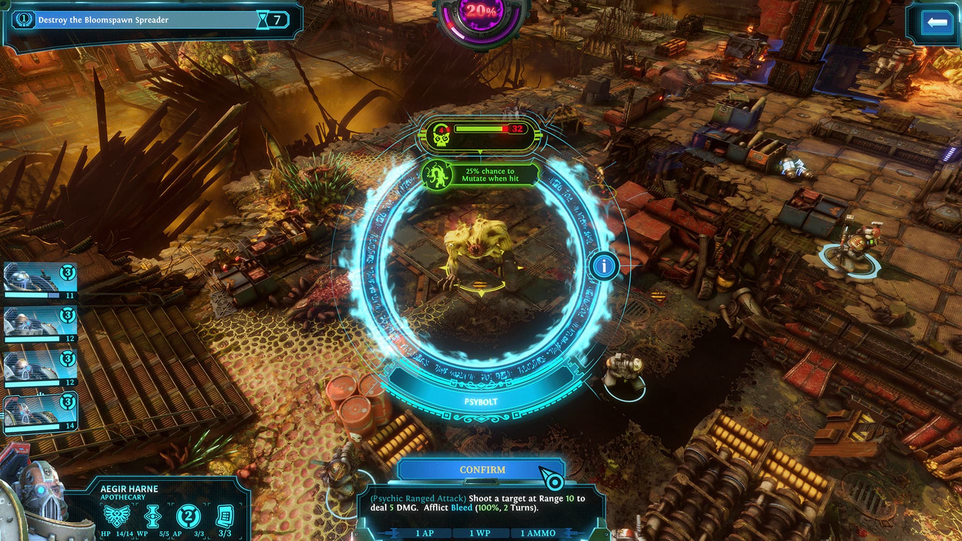 Warhammer 40,000: Chaos Gate - Daemonhunters Steam Account - 5